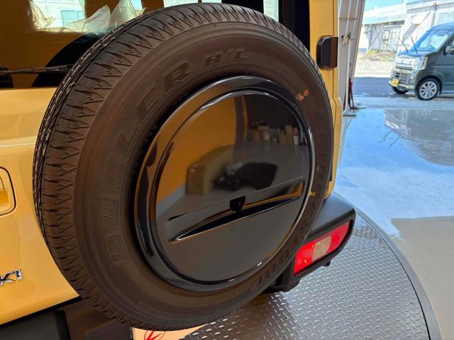 ジムニーノマド FC 4WD クリアランスソナー オートクルーズコントロール レーンアシスト 衝突被害軽減システム オートライト LEDヘッドランプ ヘッドライトウォッシャー アルミホイール スマートキー(35枚目)