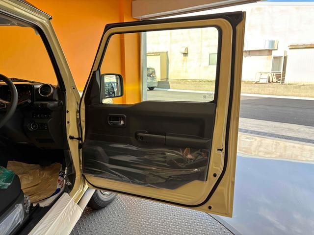 ジムニーノマド FC 4WD クリアランスソナー オートクルーズコントロール レーンアシスト 衝突被害軽減システム オートライト LEDヘッドランプ ヘッドライトウォッシャー アルミホイール スマートキー(48枚目)