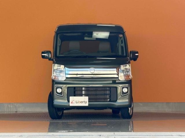 NV100クリッパーリオ G 4WD AT 衝突被害軽減システム クリアランスソナー レーンアシスト ETC 両側電動スライドドア スマートキー アイドリングストップ 電動格納ミラー シートヒーター オートライト(14枚目)