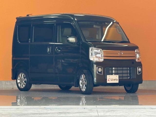 NV100クリッパーリオ G 4WD AT 衝突被害軽減システム クリアランスソナー レーンアシスト ETC 両側電動スライドドア スマートキー アイドリングストップ 電動格納ミラー シートヒーター オートライト(15枚目)