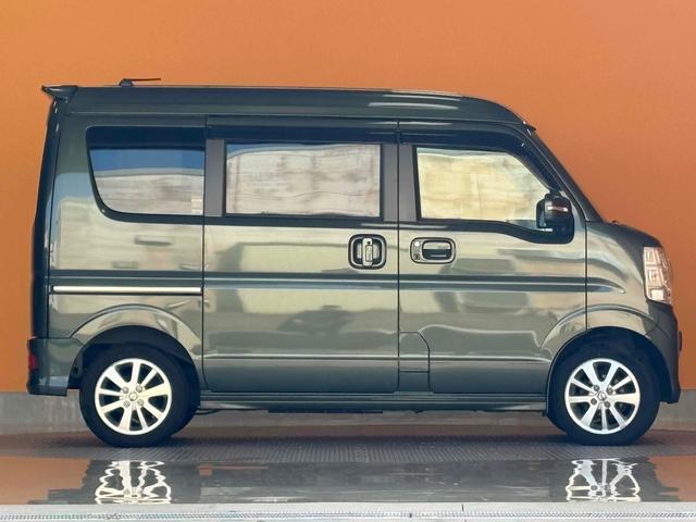 NV100クリッパーリオ G 4WD AT 衝突被害軽減システム クリアランスソナー レーンアシスト ETC 両側電動スライドドア スマートキー アイドリングストップ 電動格納ミラー シートヒーター オートライト(16枚目)