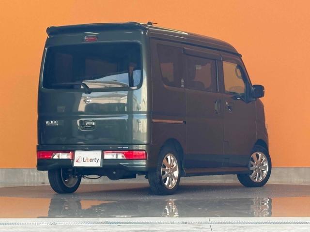 NV100クリッパーリオ G 4WD AT 衝突被害軽減システム クリアランスソナー レーンアシスト ETC 両側電動スライドドア スマートキー アイドリングストップ 電動格納ミラー シートヒーター オートライト(17枚目)