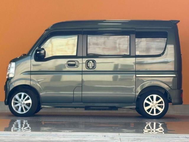 NV100クリッパーリオ G 4WD AT 衝突被害軽減システム クリアランスソナー レーンアシスト ETC 両側電動スライドドア スマートキー アイドリングストップ 電動格納ミラー シートヒーター オートライト(20枚目)