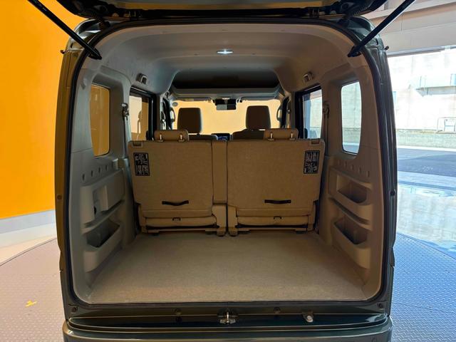 NV100クリッパーリオ G 4WD AT 衝突被害軽減システム クリアランスソナー レーンアシスト ETC 両側電動スライドドア スマートキー アイドリングストップ 電動格納ミラー シートヒーター オートライト(21枚目)