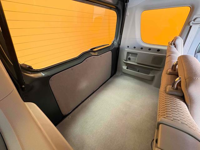 NV100クリッパーリオ G 4WD AT 衝突被害軽減システム クリアランスソナー レーンアシスト ETC 両側電動スライドドア スマートキー アイドリングストップ 電動格納ミラー シートヒーター オートライト(47枚目)