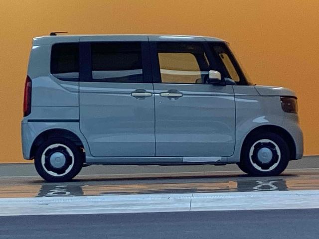 N-BOX ファッションスタイル 4WD バックカメラ 両側スライド・片側電動 オートクルーズコントロール オートライト スマートキー 電動格納ミラー ベンチシート CVT ESC Bluetooth チップアップシート(20枚目)