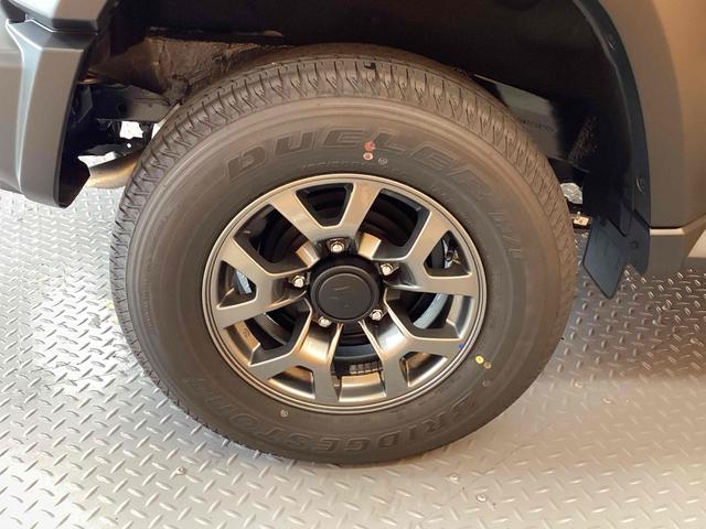 ジムニーノマド FC 4WD ETC クリアランスソナー オートクルーズコントロール レーンアシスト 衝突被害軽減システム オートライト LEDヘッドランプ ヘッドライトウォッシャー アルミホイール スマートキー(30枚目)