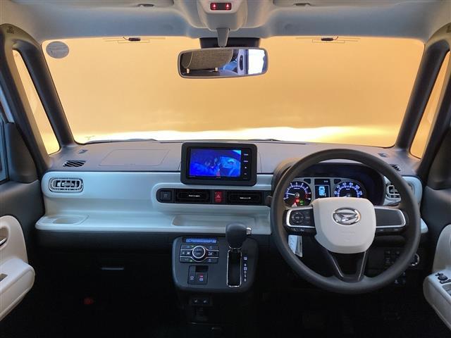 ダイハツ ムーヴキャンバス 5枚目