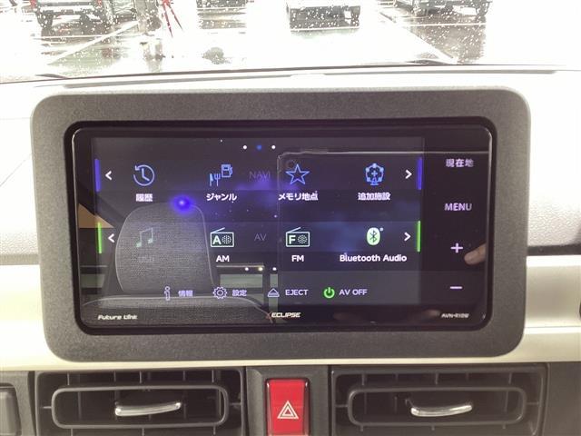 ダイハツ ムーヴキャンバス 7枚目