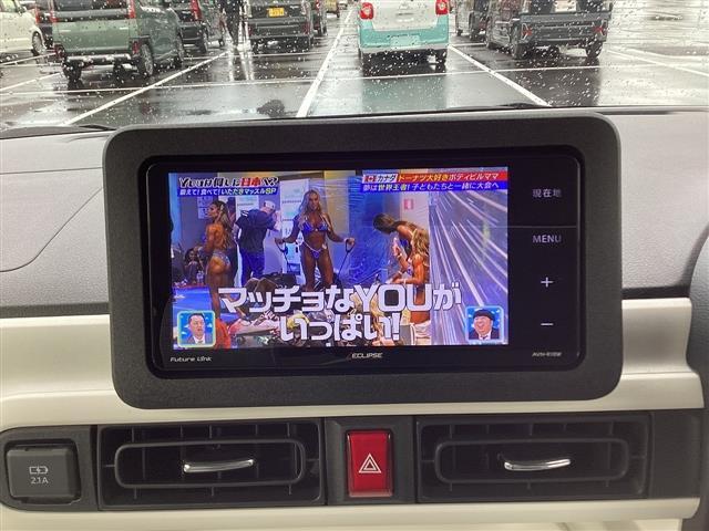 ダイハツ ムーヴキャンバス 8枚目