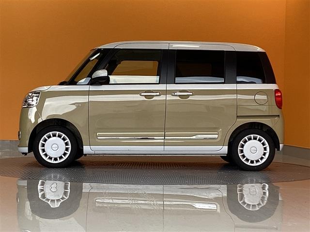 ダイハツ ムーヴキャンバス 21枚目