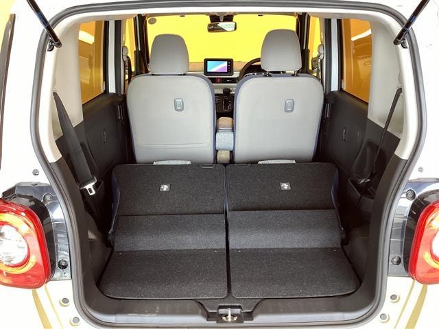 ダイハツ ムーヴキャンバス 24枚目