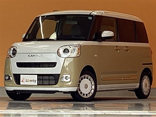 ダイハツ ムーヴキャンバス 27枚目