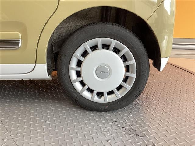 ダイハツ ムーヴキャンバス 28枚目