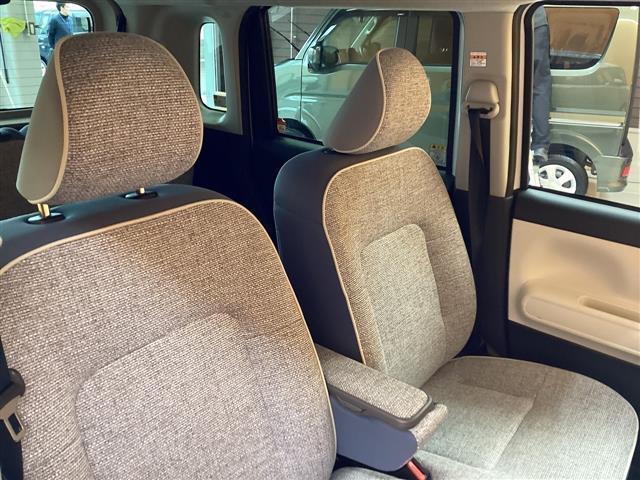 ダイハツ ムーヴキャンバス 61枚目