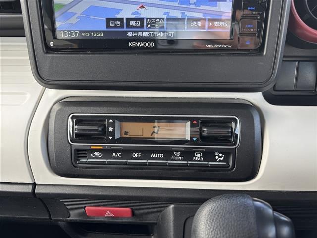 四季を通じて快適な室内温度を保つことが可能！エアコンは必須ですね！