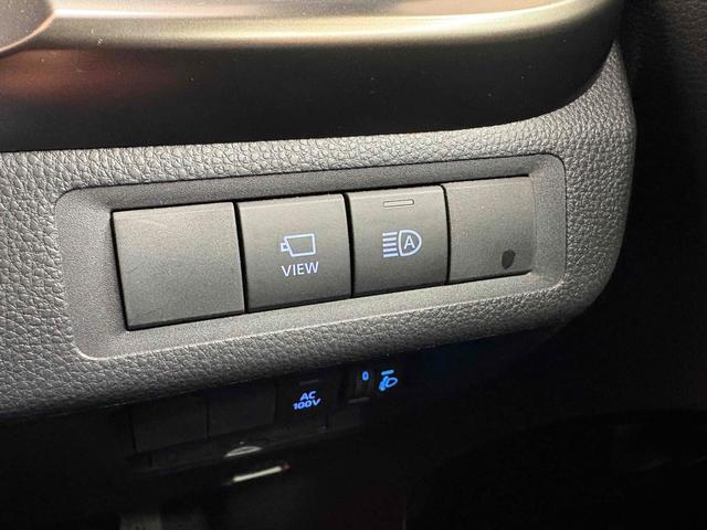 アクア Z 4WD 全周囲カメラ ナビ TV クリアランスソナー オートクルーズコントロール レーンアシスト 衝突被害軽減システム アルミホイール オートマチックハイビーム オートライト(13枚目)