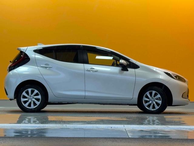 アクア Z 4WD 全周囲カメラ ナビ TV クリアランスソナー オートクルーズコントロール レーンアシスト 衝突被害軽減システム アルミホイール オートマチックハイビーム オートライト(20枚目)