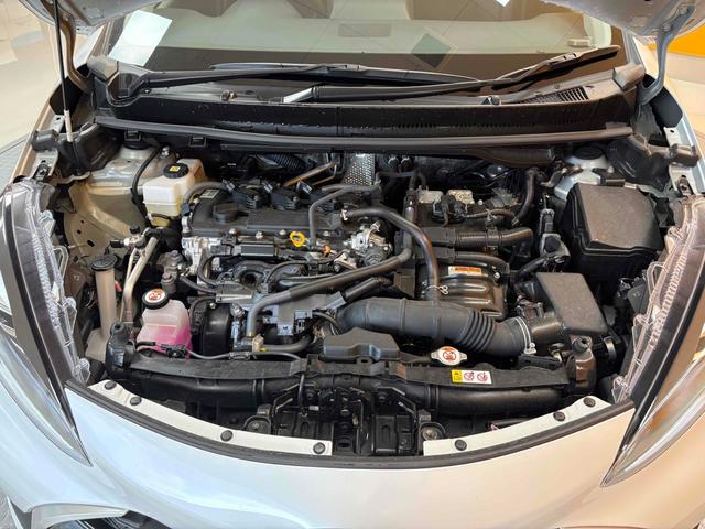 アクア Z 4WD 全周囲カメラ ナビ TV クリアランスソナー オートクルーズコントロール レーンアシスト 衝突被害軽減システム アルミホイール オートマチックハイビーム オートライト(22枚目)