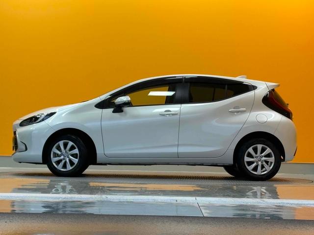 アクア Z 4WD 全周囲カメラ ナビ TV クリアランスソナー オートクルーズコントロール レーンアシスト 衝突被害軽減システム アルミホイール オートマチックハイビーム オートライト(25枚目)