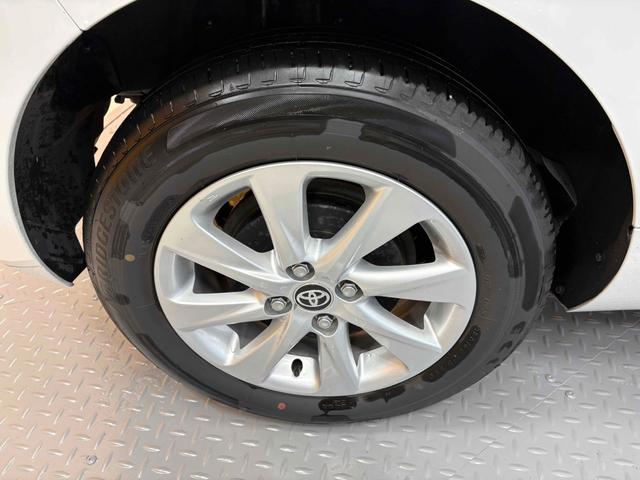 アクア Z 4WD 全周囲カメラ ナビ TV クリアランスソナー オートクルーズコントロール レーンアシスト 衝突被害軽減システム アルミホイール オートマチックハイビーム オートライト(28枚目)