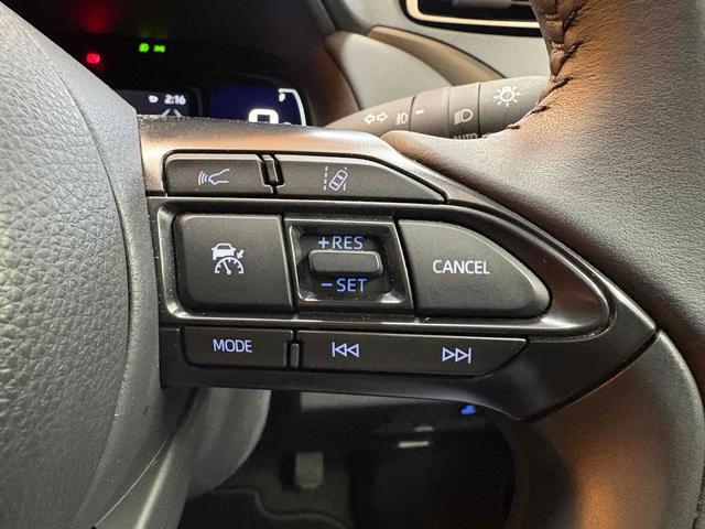 アクア Z 4WD 全周囲カメラ ナビ TV クリアランスソナー オートクルーズコントロール レーンアシスト 衝突被害軽減システム アルミホイール オートマチックハイビーム オートライト(58枚目)