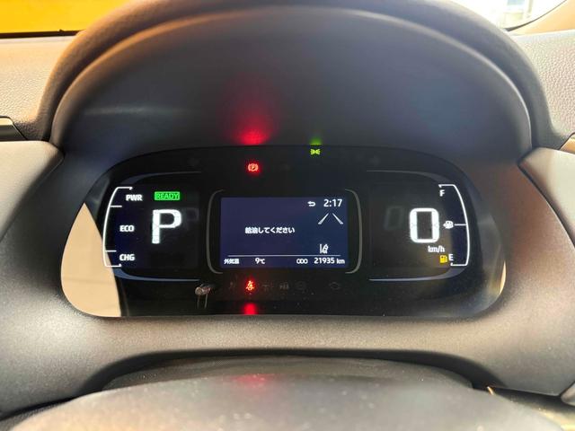 アクア Z 4WD 全周囲カメラ ナビ TV クリアランスソナー オートクルーズコントロール レーンアシスト 衝突被害軽減システム アルミホイール オートマチックハイビーム オートライト(62枚目)