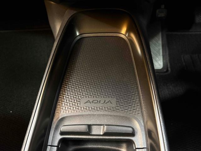 アクア Z 4WD 全周囲カメラ ナビ TV クリアランスソナー オートクルーズコントロール レーンアシスト 衝突被害軽減システム アルミホイール オートマチックハイビーム オートライト(74枚目)