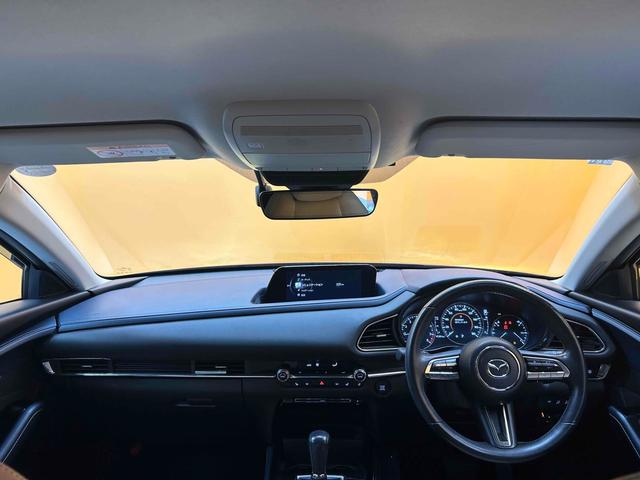 ＣＸ－３０ ２０Ｓ　プロアクティブ　ツーリングセレクション　ＥＴＣ　バックカメラ　クリアランスソナー　オートクルーズコントロール　レーンアシスト　パワーシート　衝突被害軽減システム　ナビ　オートマチックハイビーム　オートライト（5枚目）