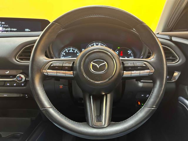 ＣＸ－３０ ２０Ｓ　プロアクティブ　ツーリングセレクション　ＥＴＣ　バックカメラ　クリアランスソナー　オートクルーズコントロール　レーンアシスト　パワーシート　衝突被害軽減システム　ナビ　オートマチックハイビーム　オートライト（6枚目）