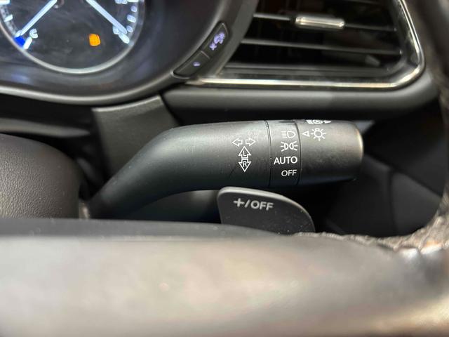 ＣＸ－３０ ２０Ｓ　プロアクティブ　ツーリングセレクション　ＥＴＣ　バックカメラ　クリアランスソナー　オートクルーズコントロール　レーンアシスト　パワーシート　衝突被害軽減システム　ナビ　オートマチックハイビーム　オートライト（9枚目）