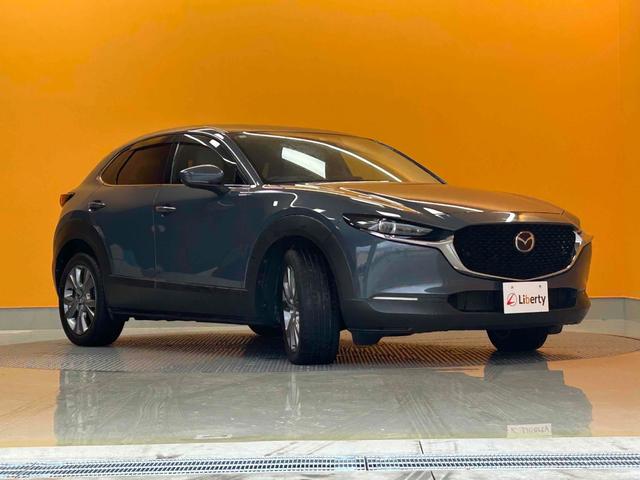 ＣＸ－３０ ２０Ｓ　プロアクティブ　ツーリングセレクション　ＥＴＣ　バックカメラ　クリアランスソナー　オートクルーズコントロール　レーンアシスト　パワーシート　衝突被害軽減システム　ナビ　オートマチックハイビーム　オートライト（17枚目）