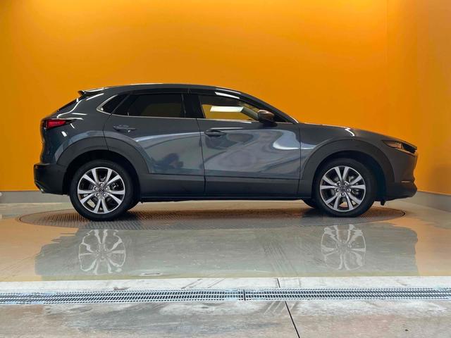 ＣＸ－３０ ２０Ｓ　プロアクティブ　ツーリングセレクション　ＥＴＣ　バックカメラ　クリアランスソナー　オートクルーズコントロール　レーンアシスト　パワーシート　衝突被害軽減システム　ナビ　オートマチックハイビーム　オートライト（18枚目）