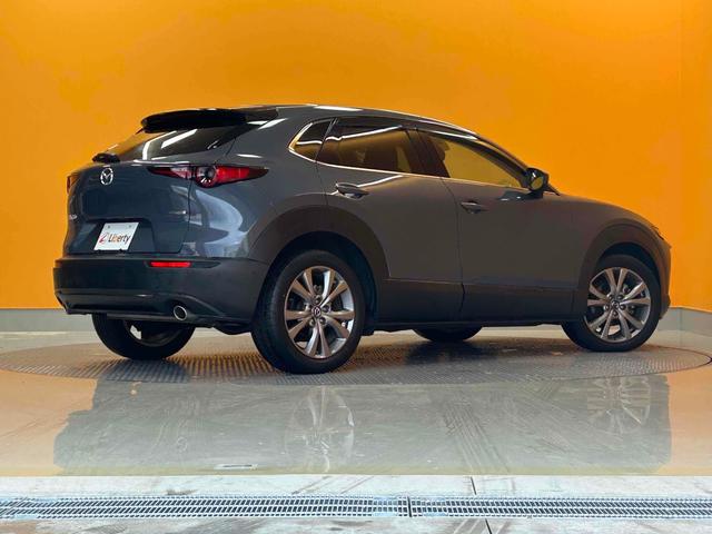 ＣＸ－３０ ２０Ｓ　プロアクティブ　ツーリングセレクション　ＥＴＣ　バックカメラ　クリアランスソナー　オートクルーズコントロール　レーンアシスト　パワーシート　衝突被害軽減システム　ナビ　オートマチックハイビーム　オートライト（19枚目）