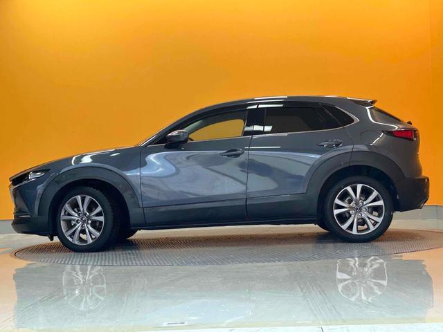 ＣＸ－３０ ２０Ｓ　プロアクティブ　ツーリングセレクション　ＥＴＣ　バックカメラ　クリアランスソナー　オートクルーズコントロール　レーンアシスト　パワーシート　衝突被害軽減システム　ナビ　オートマチックハイビーム　オートライト（22枚目）