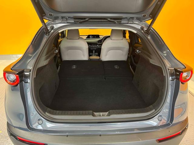 ＣＸ－３０ ２０Ｓ　プロアクティブ　ツーリングセレクション　ＥＴＣ　バックカメラ　クリアランスソナー　オートクルーズコントロール　レーンアシスト　パワーシート　衝突被害軽減システム　ナビ　オートマチックハイビーム　オートライト（23枚目）