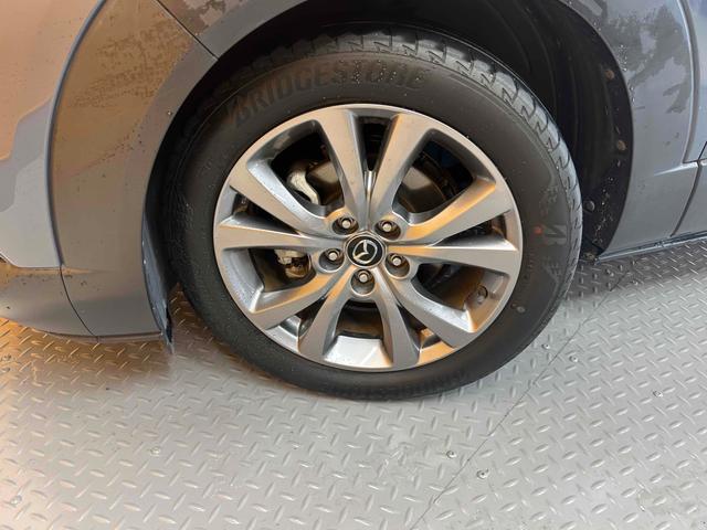 ＣＸ－３０ ２０Ｓ　プロアクティブ　ツーリングセレクション　ＥＴＣ　バックカメラ　クリアランスソナー　オートクルーズコントロール　レーンアシスト　パワーシート　衝突被害軽減システム　ナビ　オートマチックハイビーム　オートライト（25枚目）