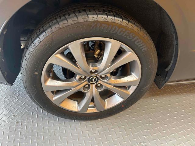 ＣＸ－３０ ２０Ｓ　プロアクティブ　ツーリングセレクション　ＥＴＣ　バックカメラ　クリアランスソナー　オートクルーズコントロール　レーンアシスト　パワーシート　衝突被害軽減システム　ナビ　オートマチックハイビーム　オートライト（27枚目）