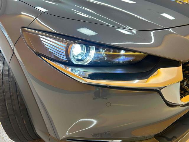 ＣＸ－３０ ２０Ｓ　プロアクティブ　ツーリングセレクション　ＥＴＣ　バックカメラ　クリアランスソナー　オートクルーズコントロール　レーンアシスト　パワーシート　衝突被害軽減システム　ナビ　オートマチックハイビーム　オートライト（30枚目）