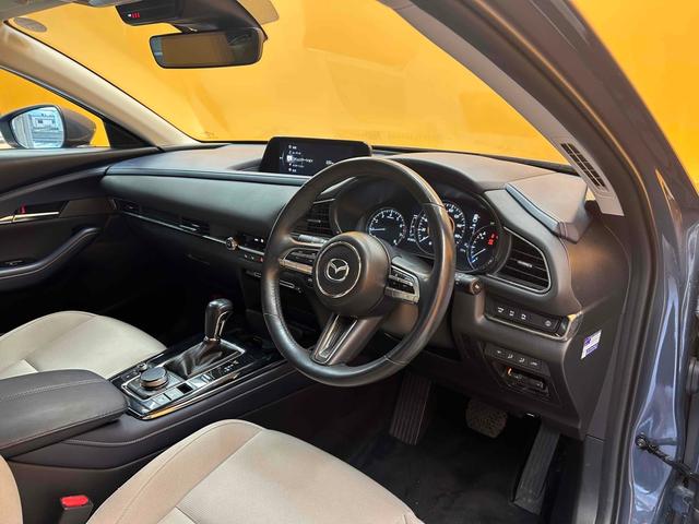 ＣＸ－３０ ２０Ｓ　プロアクティブ　ツーリングセレクション　ＥＴＣ　バックカメラ　クリアランスソナー　オートクルーズコントロール　レーンアシスト　パワーシート　衝突被害軽減システム　ナビ　オートマチックハイビーム　オートライト（48枚目）