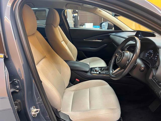 ＣＸ－３０ ２０Ｓ　プロアクティブ　ツーリングセレクション　ＥＴＣ　バックカメラ　クリアランスソナー　オートクルーズコントロール　レーンアシスト　パワーシート　衝突被害軽減システム　ナビ　オートマチックハイビーム　オートライト（49枚目）