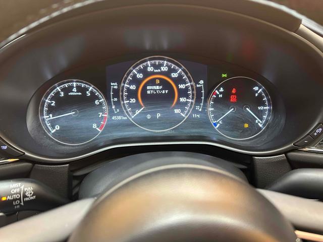 ＣＸ－３０ ２０Ｓ　プロアクティブ　ツーリングセレクション　ＥＴＣ　バックカメラ　クリアランスソナー　オートクルーズコントロール　レーンアシスト　パワーシート　衝突被害軽減システム　ナビ　オートマチックハイビーム　オートライト（53枚目）