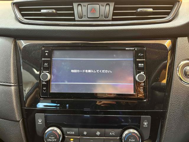 エクストレイル 20Xi 4WD ETC カーナビ サイドカメラ クリアランスソナー オートクルーズコントロール 衝突被害軽減システム オートライト LEDヘッドランプ 電動リアゲート アルミホイール(7枚目)