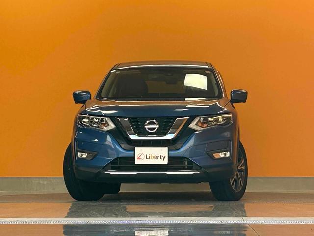 エクストレイル 20Xi 4WD ETC カーナビ サイドカメラ クリアランスソナー オートクルーズコントロール 衝突被害軽減システム オートライト LEDヘッドランプ 電動リアゲート アルミホイール(16枚目)