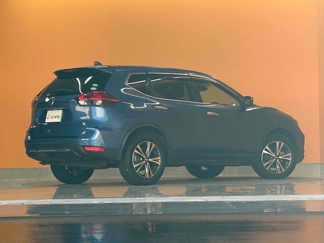 エクストレイル 20Xi 4WD ETC カーナビ サイドカメラ クリアランスソナー オートクルーズコントロール 衝突被害軽減システム オートライト LEDヘッドランプ 電動リアゲート アルミホイール(18枚目)