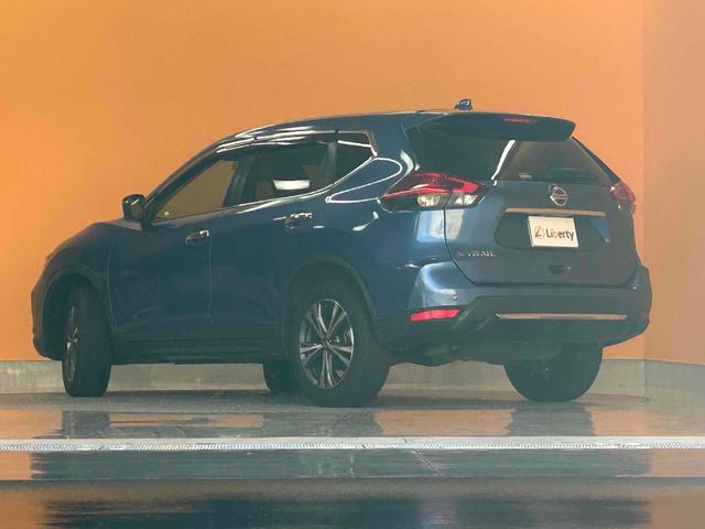 エクストレイル 20Xi 4WD ETC カーナビ サイドカメラ クリアランスソナー オートクルーズコントロール 衝突被害軽減システム オートライト LEDヘッドランプ 電動リアゲート アルミホイール(20枚目)