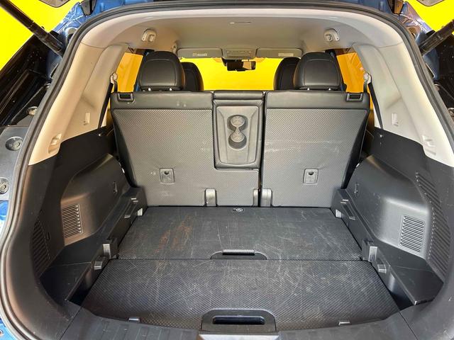 エクストレイル 20Xi 4WD ETC カーナビ サイドカメラ クリアランスソナー オートクルーズコントロール 衝突被害軽減システム オートライト LEDヘッドランプ 電動リアゲート アルミホイール(21枚目)