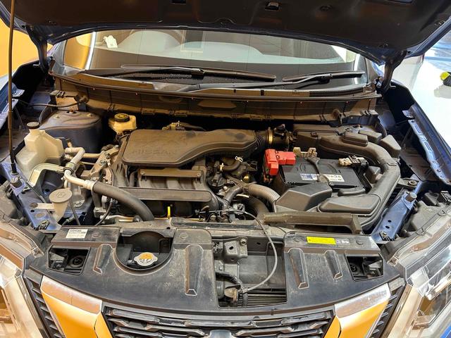 エクストレイル 20Xi 4WD ETC カーナビ サイドカメラ クリアランスソナー オートクルーズコントロール 衝突被害軽減システム オートライト LEDヘッドランプ 電動リアゲート アルミホイール(22枚目)