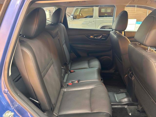 エクストレイル 20Xi 4WD ETC カーナビ サイドカメラ クリアランスソナー オートクルーズコントロール 衝突被害軽減システム オートライト LEDヘッドランプ 電動リアゲート アルミホイール(33枚目)