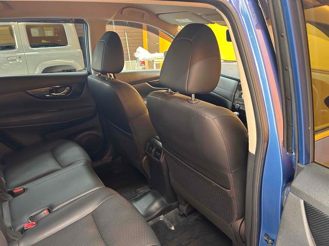 エクストレイル 20Xi 4WD ETC カーナビ サイドカメラ クリアランスソナー オートクルーズコントロール 衝突被害軽減システム オートライト LEDヘッドランプ 電動リアゲート アルミホイール(34枚目)